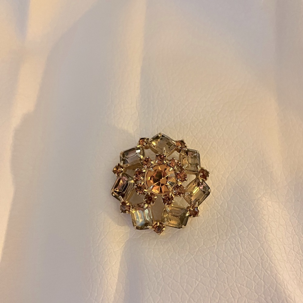 Vintage Brooch